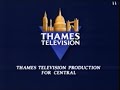 Thames Television Central ITV 1993