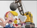 Wrecking Ball Rice Krispies Commercial