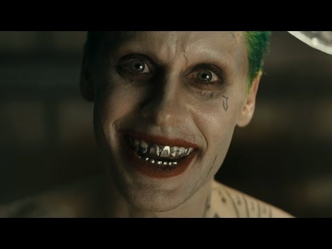 Suicide Squad - San Diego Comic-Con 2015 Trailer