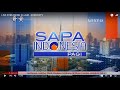 SAPA INDONESIA PAGI JUMAT 23 JUNI 2023 LIVE STREAMING KOMPAS TV
