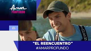 Amar Profundo / Oliver y Rafaela / Capítulo 18