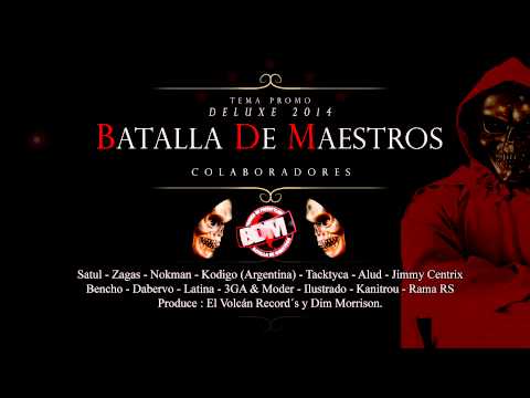 BDM DELUXE  2014 - Tema Promocional Oficial.