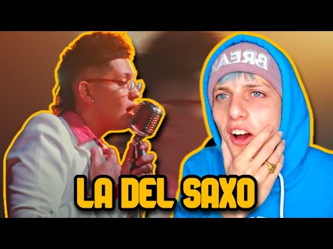 MUSICO REACCIONA a Harry Nach - LA DEL SAXO (Video Oficial)
