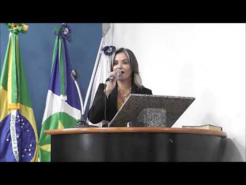 Ver. Zaira na tribuna | 11º Sessão na Câmara | 12/07/2019 1 visualização