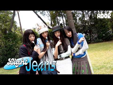 [Light Jeans] 2026 Summer of NewJeans BehindㅣNewJeans