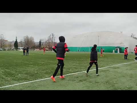 CS Afumati (Sport Team) vs CSM Focsani. Liga de Tineret U14. Incalzire. (01.12.2024)