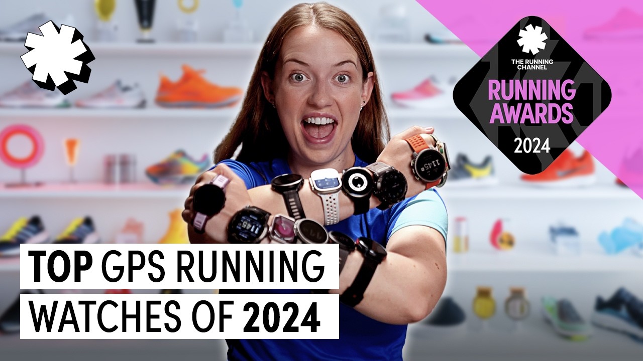 Best Running Watches 2024 | ft Garmin, Polar, Coros, Apple