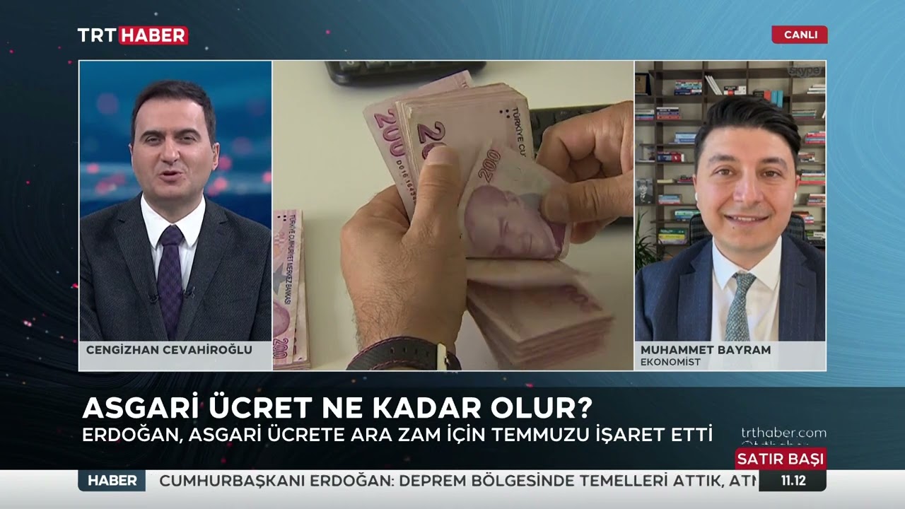 Asgari Ücret Ne Kadar Olur? Detaylar Neler?