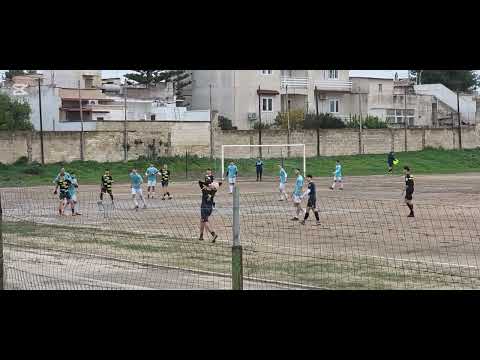 Campionato regionale Juniores U19  Novellino Calcio  vs  San Giorgio  4 - 0