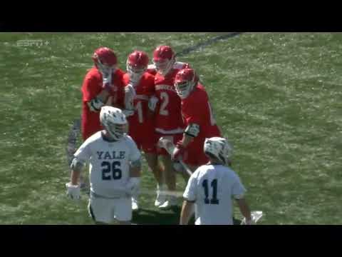 2023 NCAA Men's Lacrosse ~ Cornell vs. Yale