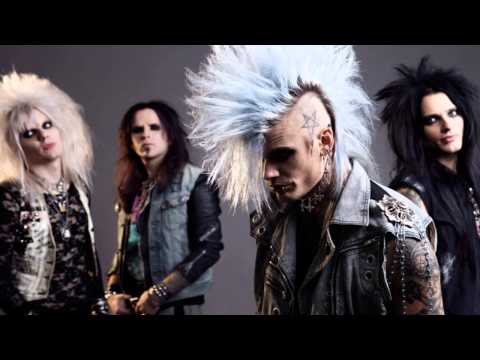 Crashdiet - Snakes In Paradise (HQ)