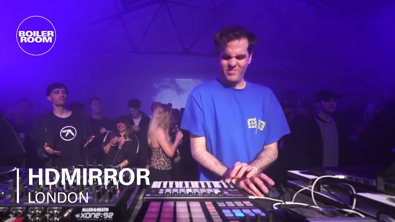 Hdmirror - Boiler Room London