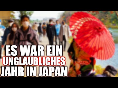 An incredible year in Japan - NihonGo Japan Fascination and outlook for 2022