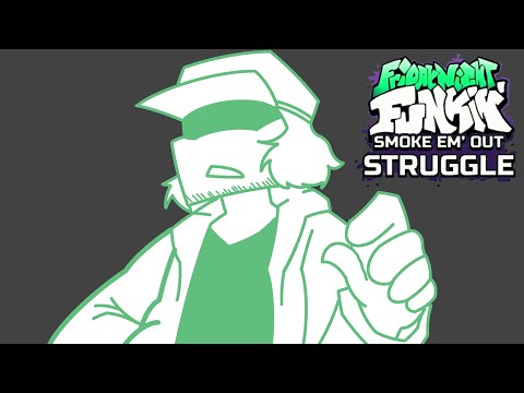 friday night funkin smoke 'em out struggle OST - release