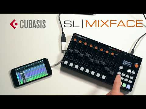 Studiologic SL Mixface Control Surface | Sweetwater