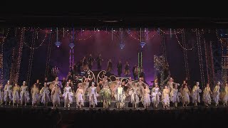 星組公演『RRR × TAKA"R"AZUKA ～√Bheem～（アールアールアール バイ タカラヅカ ～ルートビーム～）』『VIOLETOPIA（ヴィオレトピア）』初日舞台映像（ロング）