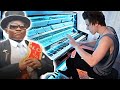 Coffin Dance on PIANO Coffin Dance on PIANO