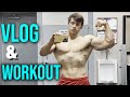 BICEPS AND BURGERS VLOG