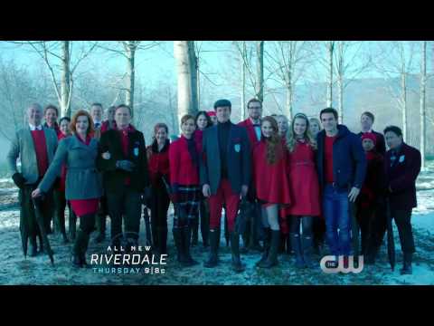 Here I Am is in this week's trailer for Riverdale #Riverdale