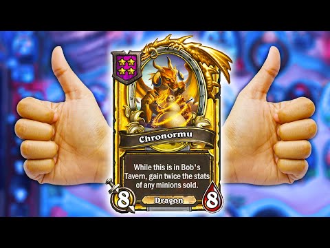 Crazy Comeback Thanks To Chronormu | Rdu Hearthstone Battlegrounds