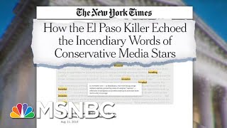 Download Lagu ‘Racist’ Attacks Move From Conservative Media To The White House | MTP Daily | MSNBC Thumbnail