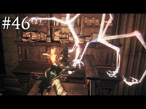 Zagrajmy w Dark Souls 3 [#46] - Straszne książki :O