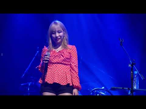 191013 치즈(CHEEZE) - 우린 어디에나 [4k] @여주콘서트