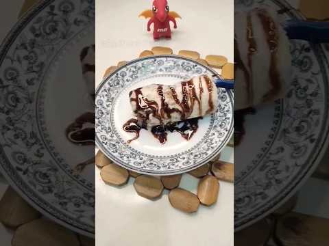 dairy milk se bnai Icecream Ghar par hi🍨🍨🍨 #shorts #youtubeshorts #viralrecipe #ytshorts