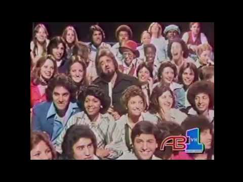 1975 WOLFMAN JACK Special Guest 📻 American Bandstand Dec 20 1975