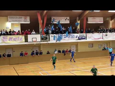 Germania Berge beim Hallenturnier in Kremmen (part 1) 03.01.20