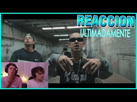[REACCION] Neto Peña ft. @Toser One - Ultimadamente