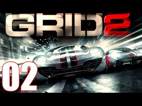 Grid 2 Walkthrough Part 2 Gameplay Let's Play [1080p]