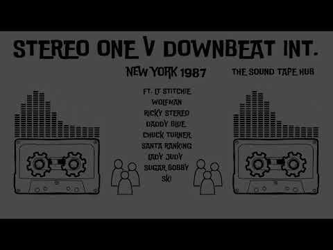 Stereo One v Downbeat International 1987