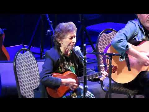 Ni toda la Tierra Entera - Isabel Parra en vivo, octubre 2025 Santiago de Chile 