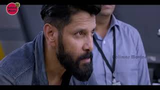 Chiyaan Vikram Telugu Blockbuster FULL HD Movie |  @GolimarMovies