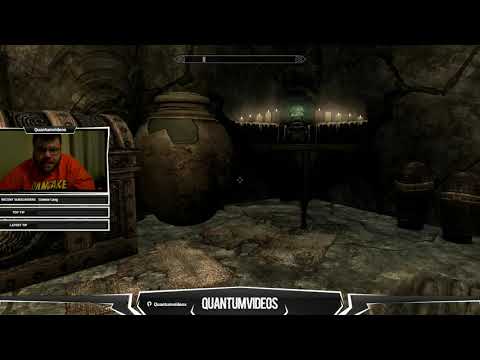 Where To Find The Stone Of Barenziah & Word Of Power In Sunderstone Gorge