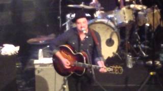 The New Basement Tapes ~ The Whistle is Blowing LIVE @ The Ricardo Montalban Theater, Hollywood, CA