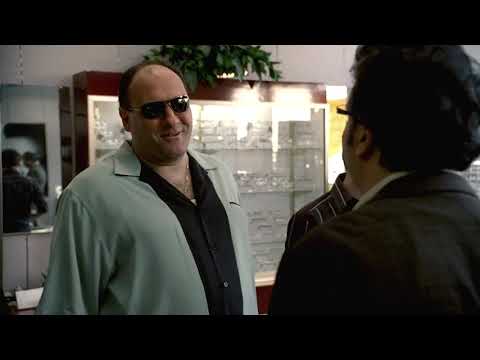 Tony-ék meglátogatják Ginny testvérét - Maffiózók