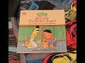 Episode 773 Bert And The Broken Teapot 1985 Book On Tape