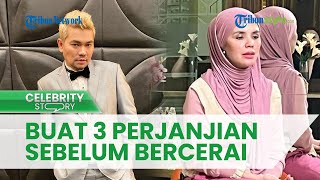 Bakal Cerai, Aldila Jelita Buat 3 Perjanjian dengan Indra Bekti, Singgung soal Harta Gana Gini