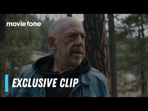 You Can't Run Forever | Exclusive Clip | J.K. Simmons, Isabelle Anaya