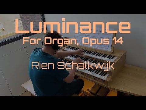 Luminance | Opus 14 | Rien Schalkwijk