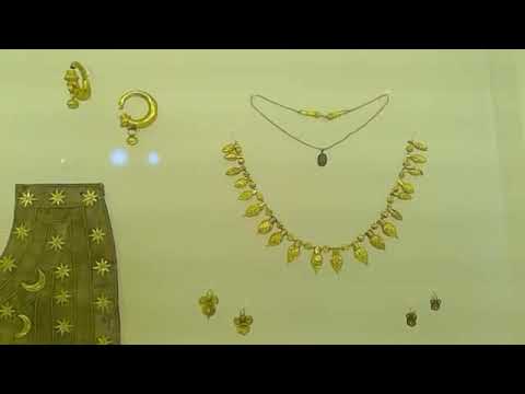 Intervallo ETRU Serie I Ep. 24 - La collezione degli Ori Castellani