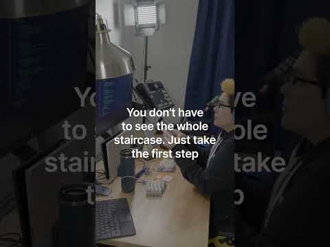 Want to be a #dev? Just start and don’t be worried about learning the right thing #iosengineer thumbnail