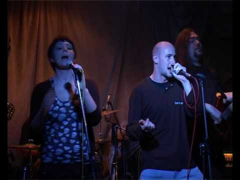 FUCKTOR 02 - DOS'O COVEK IZ RATA (Live Kulturni Centar Krusevac 16.01.2010.) HQ