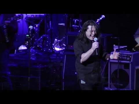 Kevin Chalfant (The Storm) - Lights (Journey Cover)(Music Video) (2007) From The Album Fly2fr33dom