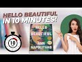 Hello Beautiful by Ann Napolitano in 10 Minutes | Full Story Recap & Quick Listen