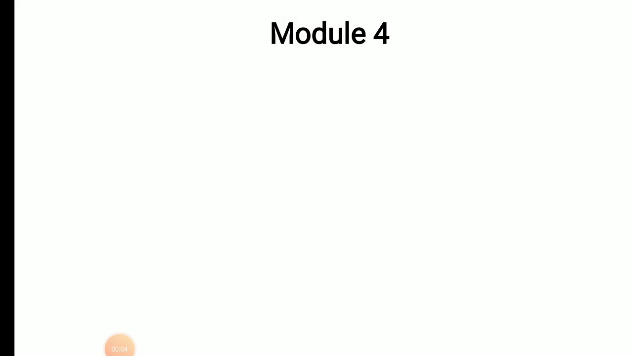 EST100:ENGINEERING MECHANICS (Module-4) Introduction