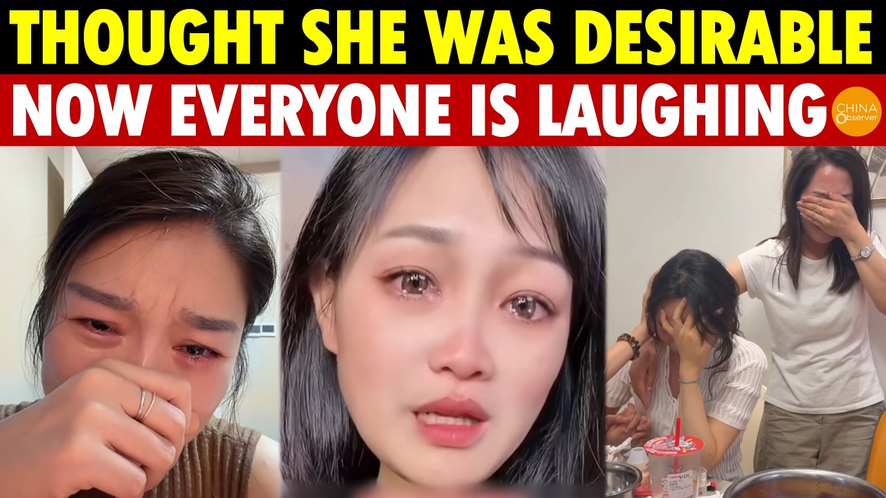 9 in 10 Divorced Chinese Women Regret It! They Thought They Were a Catch—Now Everyone Laughs