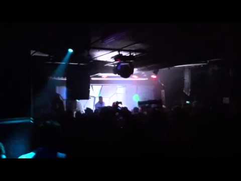 Carl Craig - 16/12/2011 - Roxannes - Melbourne, AUS Part 1